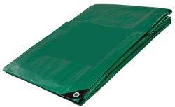 4 X 5 m Green Heavy Duty Tarpauline