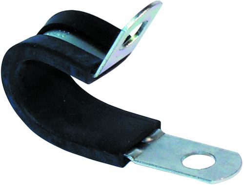 JCS Epdm P-Clips 16.0mm 50Pk