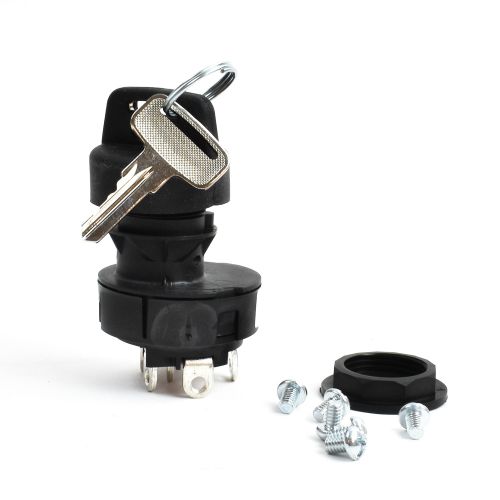 3 Position Ignition Switch