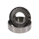 JCB Style Rear Axle Bearing OEM: 907/04800 (HMP2871)