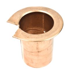 JCB Style Flanged Bush OEM: 831/10348 (HMP1537)