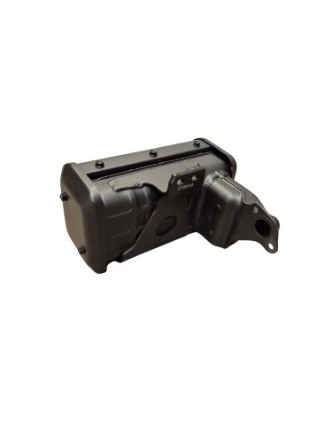Yanmar Exhaust Complete - OEM Number: 1141A0-13500