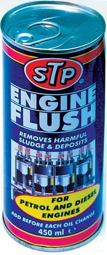 STP&#174; Engine Flush
