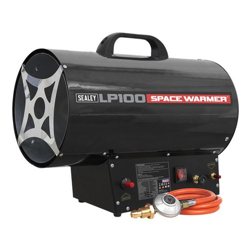 Gas Space Heater | Portable Heaters | 18Kw - 30Kw