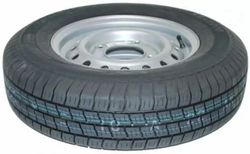 Wheel & Tyre 155R13C