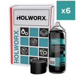 Holworx® Foam Cleaner 400ml Aerosols | Box Of 6