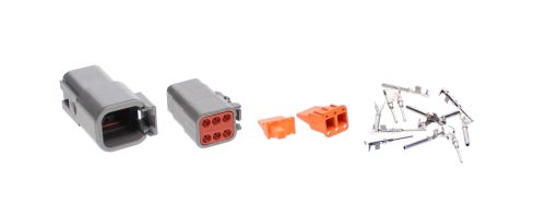 Genie 5 Dt Connector Kit - OEM Number: 105328/29Gt