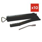 Grease Guns Standard Side Lever (Pack Of 10)