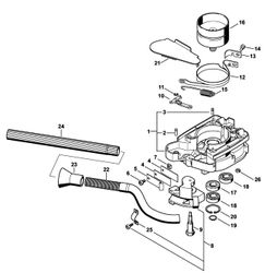 Clutch Housing