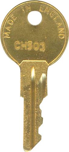 VB9 Panel Key