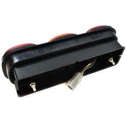JCB Style Rear Light OEM: 700/50130 (HEL1738)
