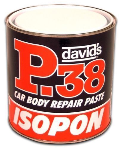 Isopon P38 Body Filler 1.2 Ltr