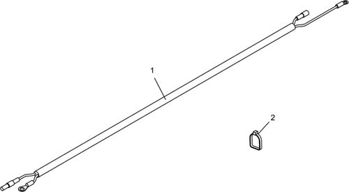 Wacker BFS1345AB Wiring Harness