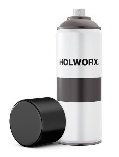 Takeuchi Dark Grey Paint - Touch Up 400ml Aerosol