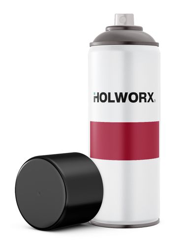 Takeuchi Red Paint - Touch Up 400ml Aerosol