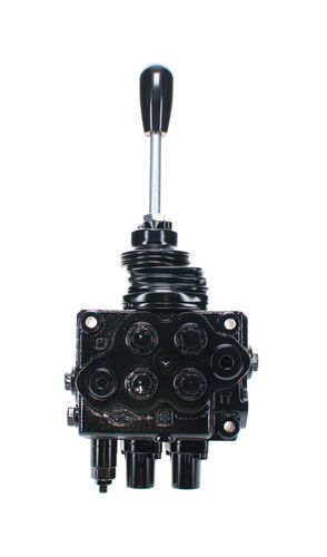Mecalac Tipping/Slew Twin Spool Valve - OEM Number: 1584-1210