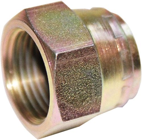 Hydraulic BSP Blanking Caps