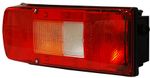 Rear Lamp Left Hand With Numberplate Illumination M462