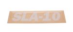 Decal - Model Height Sl10