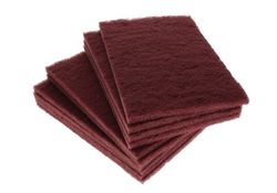 Scouring Pads Red | Pack Of 10