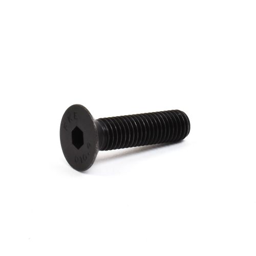 M10 X 40 Countersunk Black Socket Screws | Pack Of 50