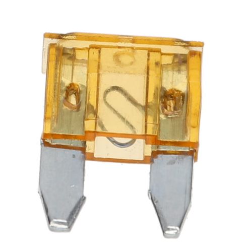 5 Amp Mini Blade Fuse | 25 Pack