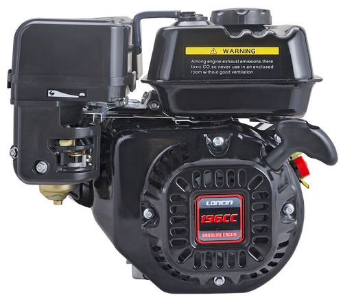 Loncin G200 Engine