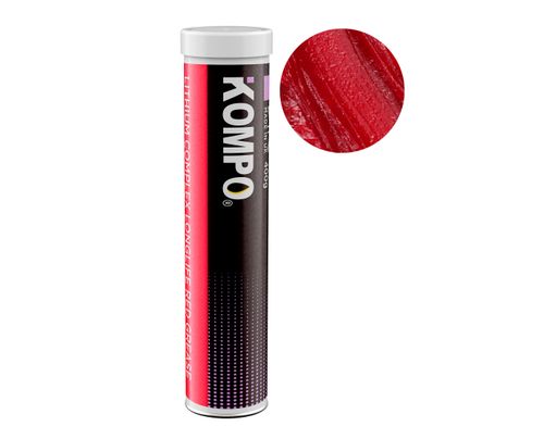 Longlife Red Lithium Complex EP2 Grease
