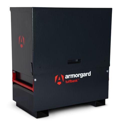 Armorgard Tuffbank Site Chest