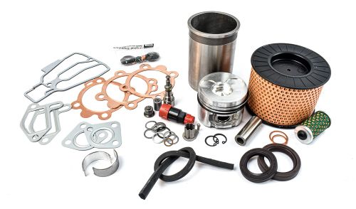 Hatz 1B20 Specs 10-30 Full Top End Rebuild Kit OEM Number: 02124400