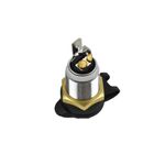 JCB Style Panel Din Socket 12V (HEL0035)