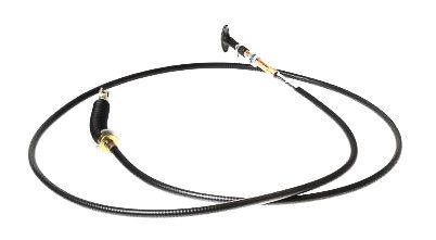 JCB Style Tow Hitch Release Cable OEM; 160/01746