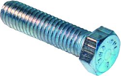 M10 X 70 Setscrew 50Pk Holworx® Ht Zp Gr8.8