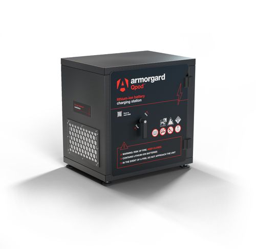 Armorgard Qpod Qp1