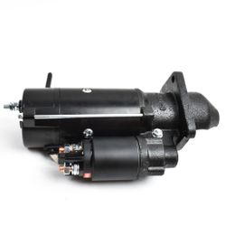 JCB Style Starter Motor 24V OEM; 320/A9080 (HEL3001)