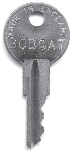 Bobcat, Wacker Neuson Key - Pack Of 10
