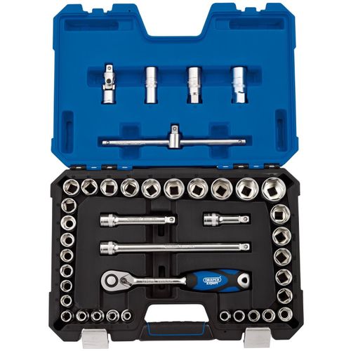 1/2" Drive 41 Piece Socket Set