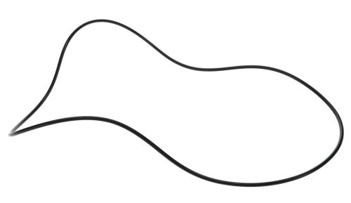 Terex Axle O Ring - OEM Number: 800-10219