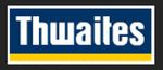 thwaites 1 ton Exhaust Down Pipe oem number: T101507 (HMP3875)