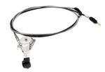 JCB Style Throttle Cable OEM: 910/60195 (HMP3423)