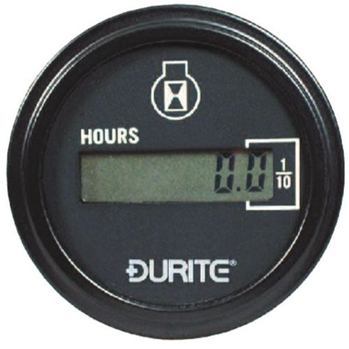 Digital Hour Meter - Durite