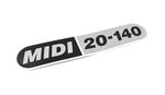 Decal Midi 20-140