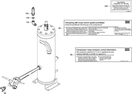 XAS47Dd(G) Valves On Vessel For Asme