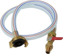 CS451 Upper Section - Norton Clipper C99 Water Connection Kit