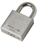 40mm Stainless Steel Padlock