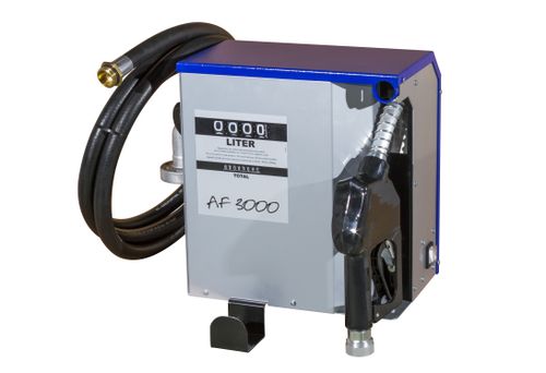 Cube 50 Fuel Dispensing Unit 230V 60Lpm