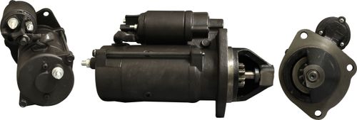 Perkins Starter Motor 10 Tooth 3.2Kw R/H