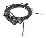 Mecalac Wiring Harness Rear Rta Lights Ta3 OEM: T132714 (HMP0788)