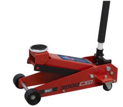 3 Tonne Trolley Jack (HLS0326)