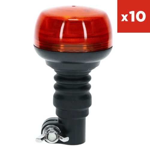 *Special* Mini Beacon Amber Flexi Spigot